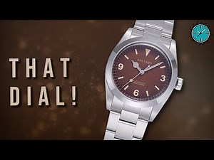 A Modern "Tropic" explorer 36 - Baltany S4066