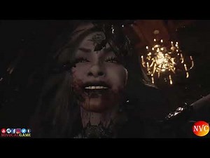 Resident Evil 8 Village all death scenes by vampire ladies Full HD