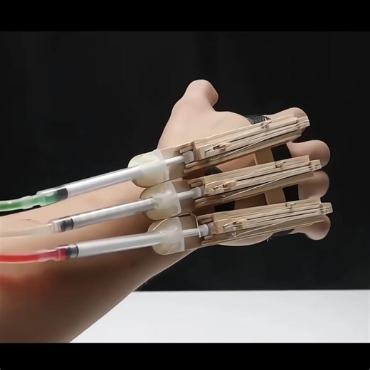 Wolverine Claws using Cardboard! #shorts #ytshorts #lifehacks #experiment #video