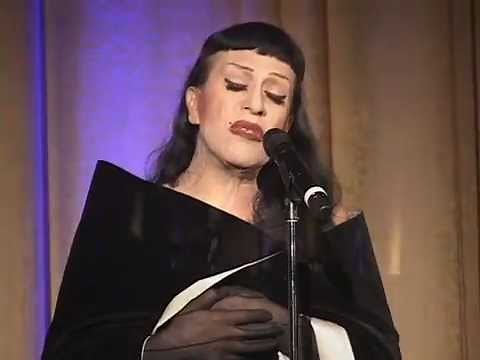 JOEY ARIAS/ "Strange Fruit" w/ ELIOT DOUGLASS @ SF's CASTRO THEATRE!