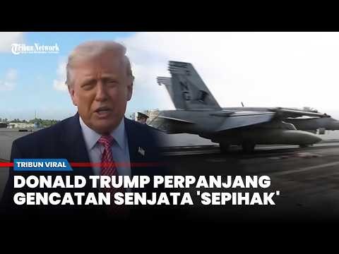 FEAR? America Unilaterally Extends Ceasefire with Iran