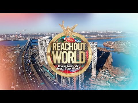 Rhapsody of Realities | Reachout World Campaign
