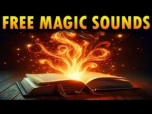Free Magic Sound Effects