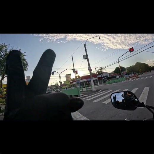 Salve para o irmão... Hornet 500 #motovlog #Hornet 500