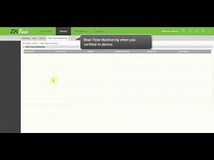 Synchronizing data and Real-Time Monitoring