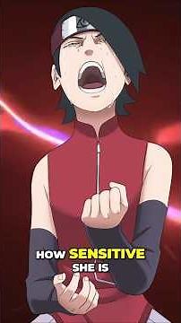 Sarada's Sharingan Evolution Was DIFFERENT Than Sasuke!