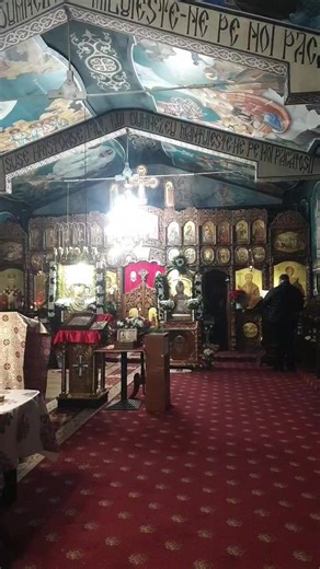 🔴 LIVE: Acatistul Sfintei Anisia împreună cu Taina Sfântului Maslu #30decembrie2025 la Biserica Sfântul Sfințit Mucenic Haralambie din Constanța. Nu citim acatistele din comentarii, doar cele trimise pe whatsapp, cu rânduială. 🔴 Vrei să fii pomenit 40 de Sfinte Liturghii și 40 de Sfinte Masluri trimite pomelnic pe whatsapp 0730 992 870 Ne ajuta mult daca pomelnicele trimise le trimiteti in format pdf doar le printam si le pomenim. #BCR RO52RNCB0114117497070001 Titular: Parohia Sfântul Sfințit 