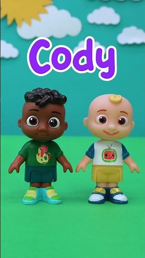 Can You GUESS Who's Hiding Behind JJ? Learn with Toys 👶 #cocomelon #shorts