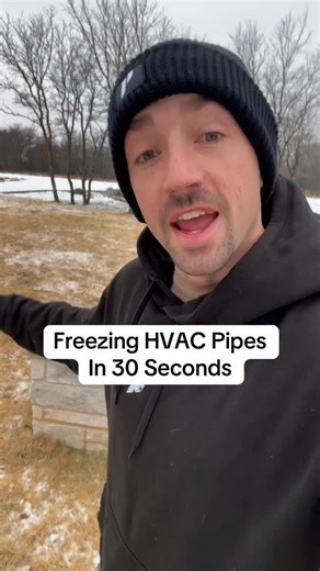 Ryan “Ike” Eisenhauer on Instagram: "On big commercial jobs, understanding HVAC goes beyond “does it run?” … it’s about what keeps it running during emergencies, extreme climates, and freeze events. ⚙️❄️🔥 Heat trace (electric trace heating) is a great example: it prevents frozen pipes and protects critical equipment, but you need to know how it works, how it’s controlled and powered, and who is responsible to install and commission it. Often that means coordination between the HVAC contractor, 