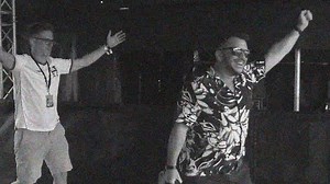 "The stage is set, history is ready to be made" Absolute Radio proudly presents....Supersonic: The Bush & Richie story. Coming to cinemas soon! #cinchxIOW #IOW2022 | Absolute Radio