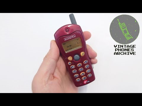 Alcatel OT-300 / 301 / 302 BE4 Mobile phone menu browse, ringtones, games, wallpapers