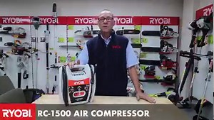 Though tankless in design, the RYOBI RC-1500 Air Compressor has more than enough power to blow you away with its abilities. For more on this product click here: https://bit.ly/3b6A40U | Ryobi Africa | Facebook