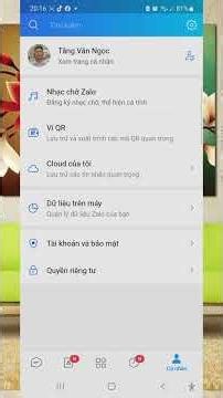 cách bỏ chặn người lạ gọi và nhắn tin#cáchdunhzalo