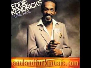Eddie Kendricks Live in Cleveland at Club Kabana, featuring Paul Williams, and David Ruffin