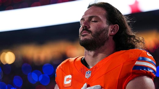 Broncos captain Alex Singleton reveals he had testicular cancer surgery day after playing Raiders game