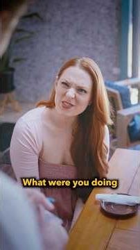 When your date is rude to the waiter