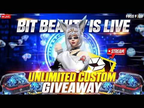 FREE FIRE GIVEAWAY TEAM CODE | FF LIVE REDEEM CODE GIVEAWAY #freefire #shortsfeed #ff #totalgaming