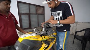 Finally Bike Agyi 😍- *My Bike Giveaway to subscribers* 😱 | Gauravzone