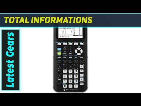 Texas Instruments TI-84 Plus CE: The Smartest Choice for Math!