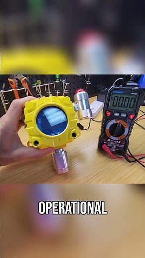 Forensics Detectors (FD-60) 4-20mA Loop Test: How to Verify Your Signal