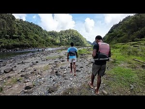Exploring The Navua River Deep Into Namosi & Serua Province With The Village Boys🏞️🇫🇯
