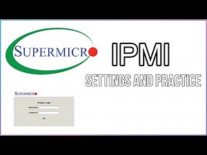 IPMI - simply and accessibly. BMC chip and BIOS SETTINGS. Supermicro SIM.