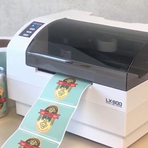 Primera LX600 Color Label Printer