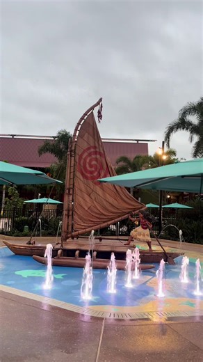 Explore the Beauty of Disney's Polynesian Resort