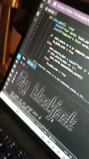 I made the Blackjack Project using 77 lines of Python Code #coding #code #keep coding #coding life