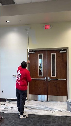 Lumens Painting Community Center Interior Painting Project