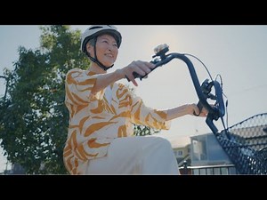 自由と青春に卒業はない【4輪自転車　遊歩リベルタ】