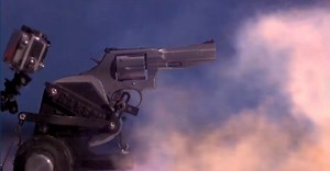 The Hidden Physics in MythBusters Bullet Baloney