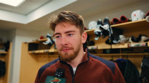 Trenin Pregame at Seattle 1/8