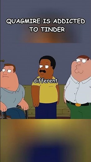 Family Guy - Quagmire's addiction