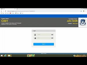 CBT Exam | CBT Exam कैसे होता है | Online exam kaise hota hai | CBT test | CBT exam demo | All exam