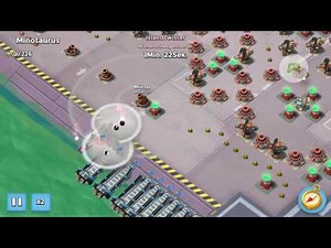 Boom Beach - Operation Dead End - Taskforce Boom Broos - 6 Maps take down