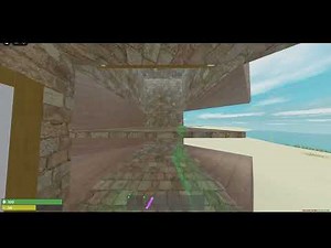 Trident Survival v5 Noclip script