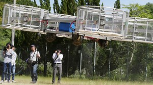 This Is Toyota’s Hope For A Flying Car