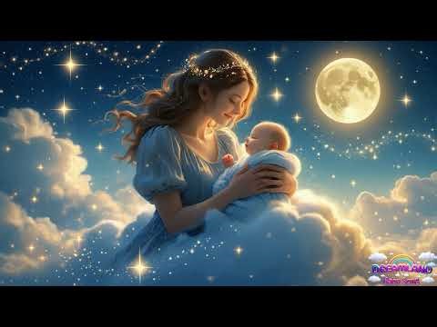 Forest Dream Lullaby – Nature Sounds for Calm Baby Nights 🌲