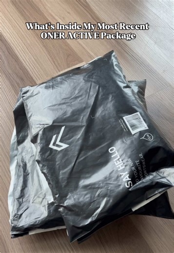 ONER just launched their new rewards program ONERYou, anyone else Diamonds Tier?? @Oner Active 😅🤭 #oneractive #rewardsprogram #workoutmotivation #influencer #asmr