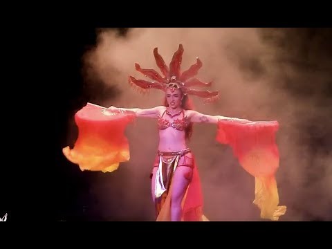 Mayo Lua de Frenchie - The 10th Annual New Orleans Burlesque Festival