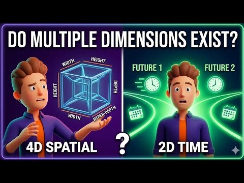 The Physics of Multiple Time Dimensions Explained