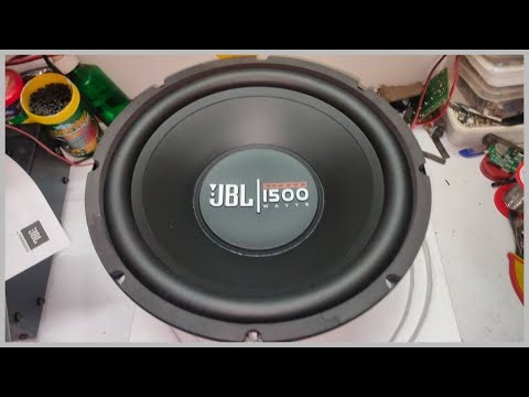 JBL 1500 ORIGINAL 12 inch subwoofer available 8680838869