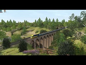Trainz 2019: Cab view Test