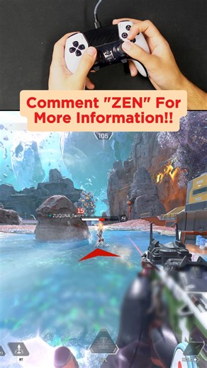 Ghost Zen on Instagram: "Apex Legends: Unlock the Full Aim Advantage with Cronus Zen #cronuszen #zen #cronus"