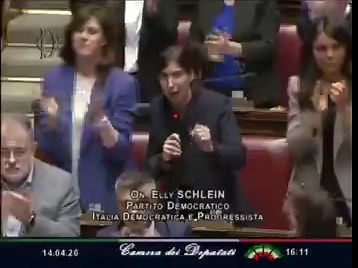 BREAKING: Italy SHOCKED world 🔥🔥Schlein, the leader of the opposition DEFENDS Meloni against Trump’s attacks 🔥🔥🇮🇹She said : “Listen Trump Even as political opponents, We Italians will not accept any attacks against our country especially from your bad mouth."What a lady, She is setting great example as a opponent. BIG SALUTE 🫡