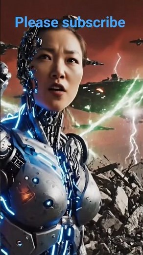 Alien vs Robocop #short #shorts #shortsvideo #reels #sort reel