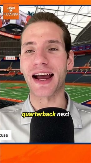 PORTAL TALK: Syracuse Football's BIGGEST NEED on Offense #syracusefootballtransferportal #franbrown