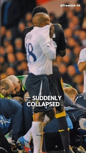 Fabrice Muamba - The Man Who Died for 78 Minutes | Football Motivation ⭐