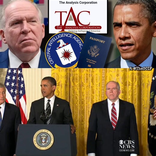 How John Brennan's Private Security Company Got Caught "Sanitizing" Obama's Files to Seal the 2008 Election that Ended Up in an Unsolved Murder, & Brennan Becoming Obama's CIA DirectorJohn Brennan was CEO of The Analysis Corp (TAC), which held a State Dept passport contract while secretly advising Obama's campaign, which is a massive conflict of interest, was caught in 2008 messing with Obama's passport file, before the election and while Obama was being questioned about his origins and foreign 